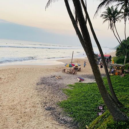 Moon Bridge Beach Resort Matara Bagian luar foto