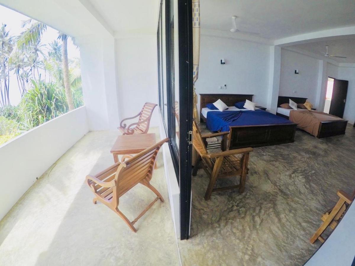 Moon Bridge Beach Resort Matara Bagian luar foto