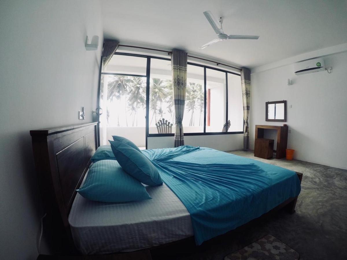Moon Bridge Beach Resort Matara Bagian luar foto