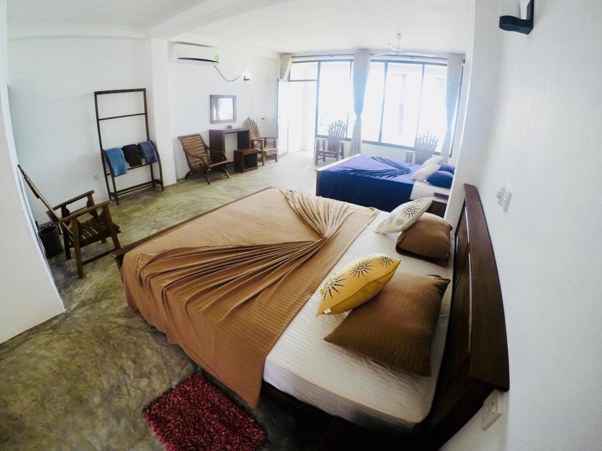 Moon Bridge Beach Resort Matara Bagian luar foto