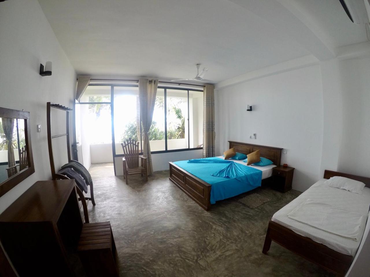 Moon Bridge Beach Resort Matara Bagian luar foto