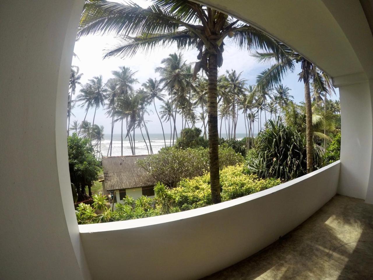 Moon Bridge Beach Resort Matara Bagian luar foto